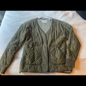 REI Green Norseland Insulated Jacket